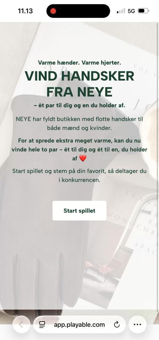 Neye